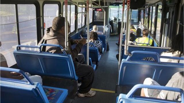 Public transportation: A cheaper fix for bus stop move