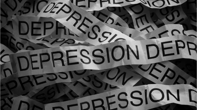 What Is Depression - 