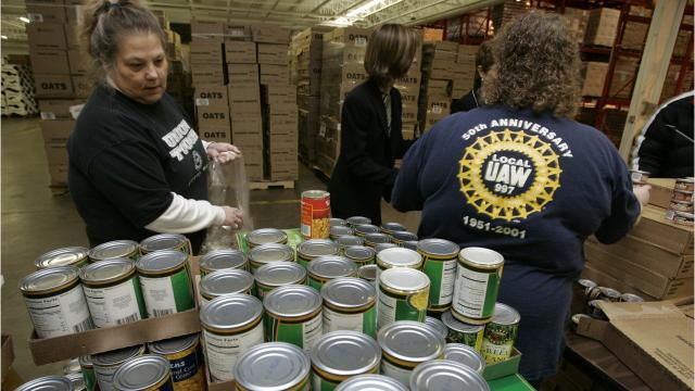 Des Moines Metro Little Free Pantries Fill Gaps To Serve The Hungry