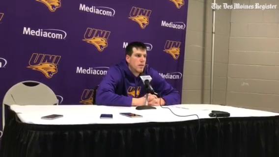 What We Learned From Northern Iowa S 62 58 Win Over Ut Arlington