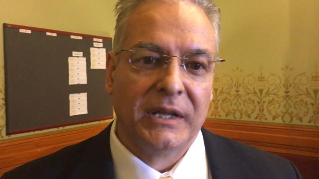 640px x 360px - Iowa prison official discusses a bill to ban \