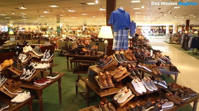 Von Maur to build store at Jordan Creek mall