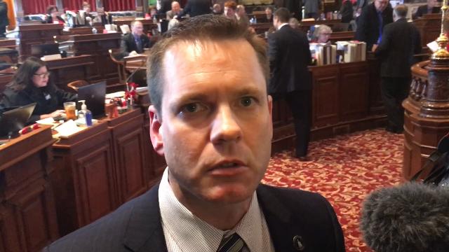 Collective Vs Individual Rights Bill Dix resigned from the Iowa Senate. What happened? What's next?