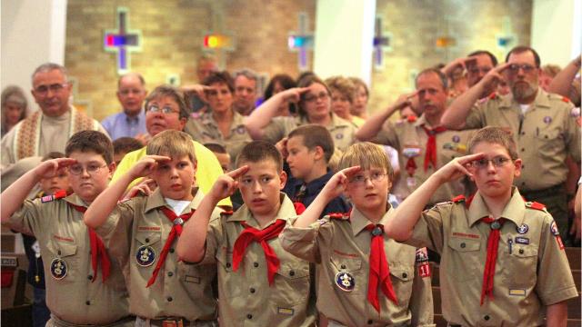 Iowa Tornado At Boy Scout Camp Took 4 Lives And Reshaped The Survivors