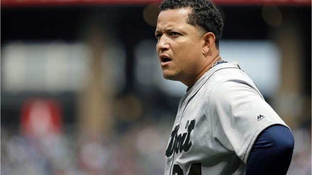Miguel Cabrera's wife filed for divorce, changed mind amid scandal