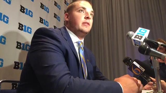 Development Control Committes Heated Harbaugh: Speight 'in a good spot,' but Michigan QB job up for grabs