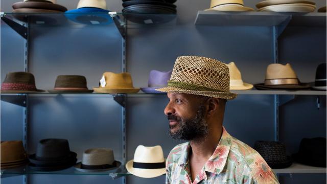 Trilby hat hot sale shop