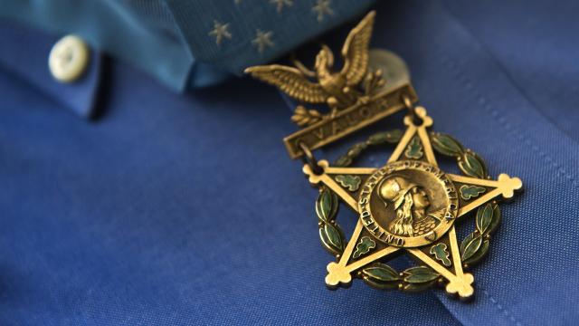 Michigan S James Mccloughan To Be Awarded Medal Of Honor Today