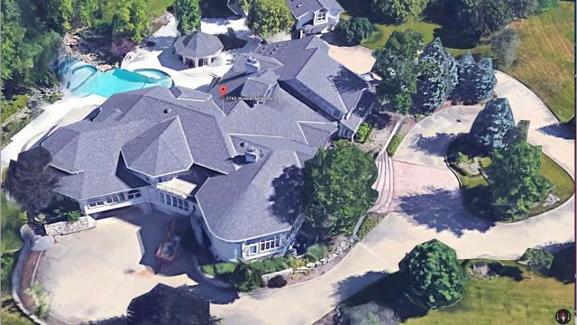 Eminem Selling Rochester Hills Property Rarely Stayed There