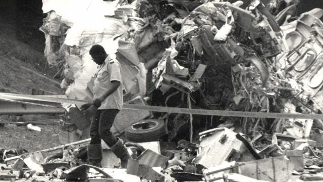 Remembering The Deadliest Plane Crash In Michigan History