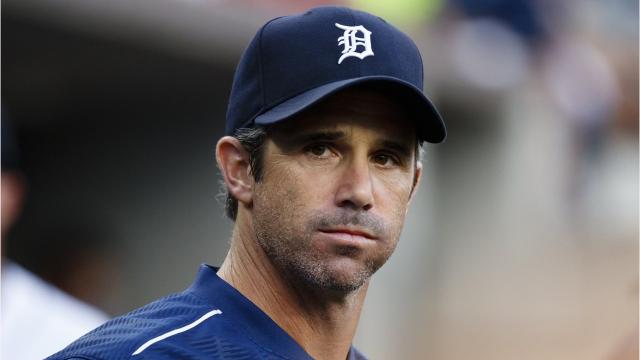 Brad Ausmus, ex-Tigers manager, named new Angels manager