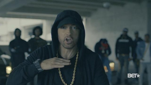 Lyrics  Eminem
