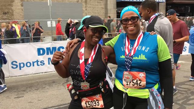 Relive the 2017 Free Press marathon