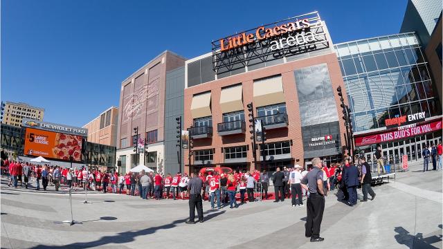Riverfront site of Joe Louis Arena may see an overhaul