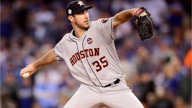 Justin Verlander is a World Series champion - Bless You Boys