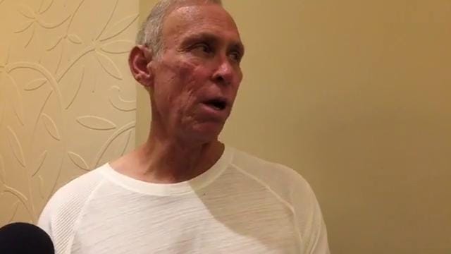 Watch: Alan Trammell reacts to HOF election
