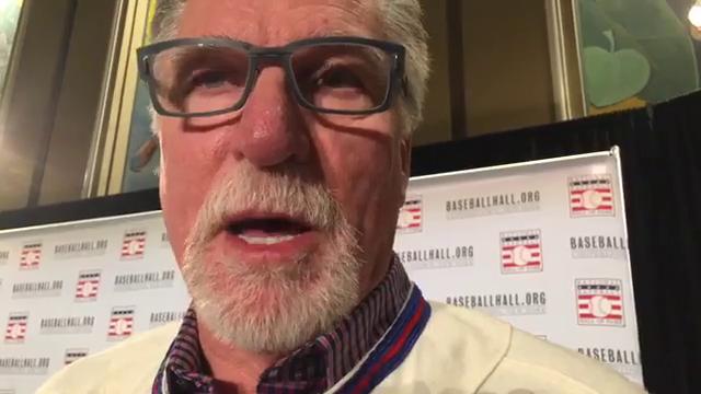 2018 Baseball Hall of Fame: Jack Morris wants to be loved