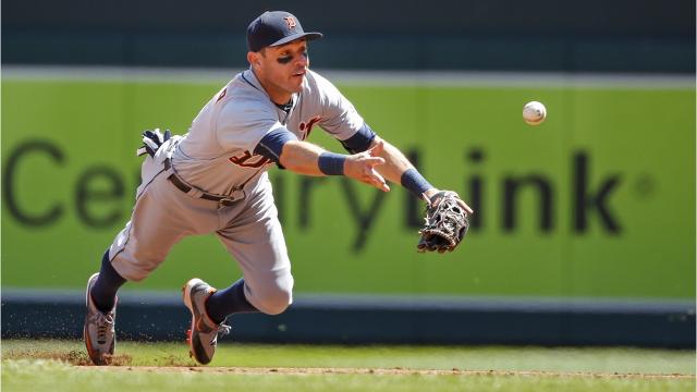 Inside the numbers of why Ian Kinsler has been Detroit Tigers' MVP