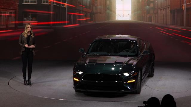 Need for Speed Movie Mustang GT Fetches $300K at Auction