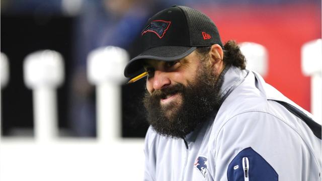 Lions' Matt Patricia a finalist for NFL's Salute to Service award