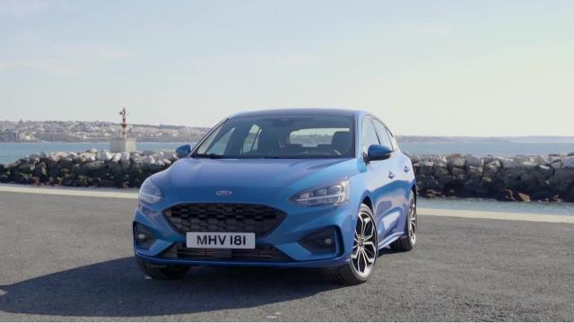 New Ford Focus revealed, coming to US in 2019 via China and Europe