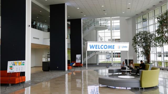 United Shore moves into new Pontiac headquarters
