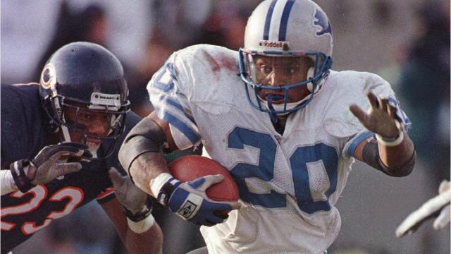 Ex-Detroit Lion Barry Sanders: 20 tales you might not know