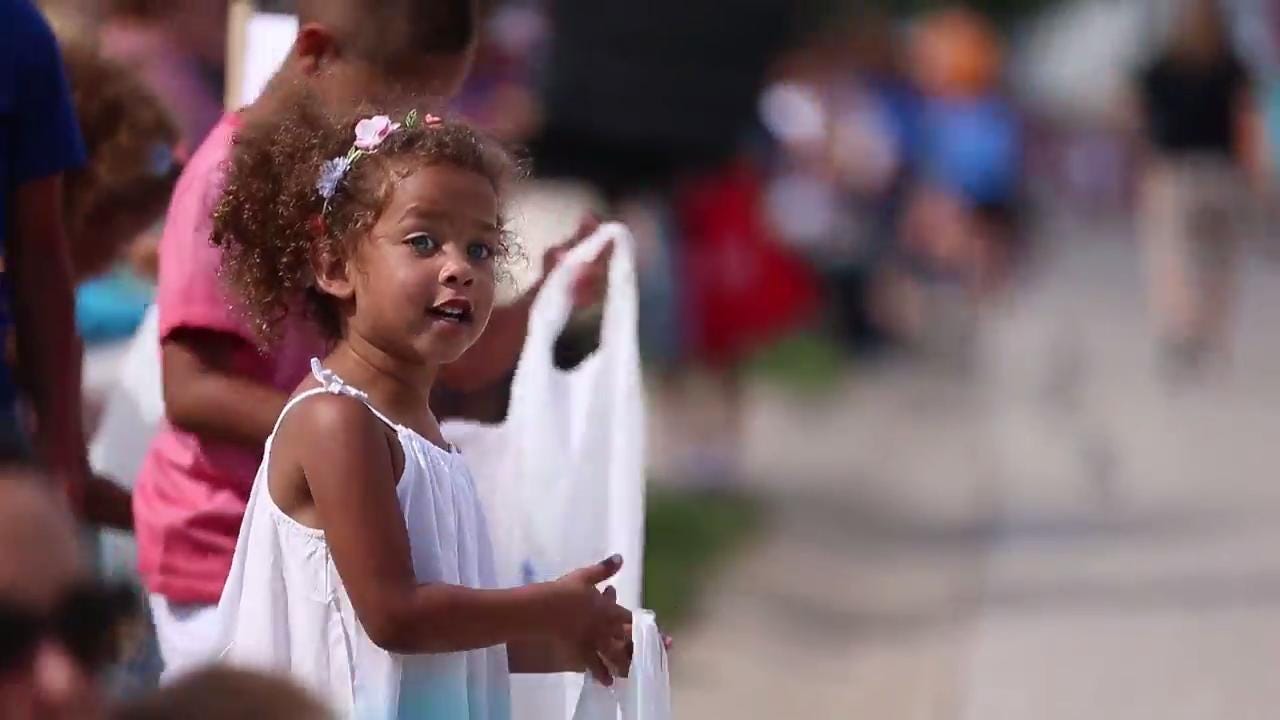Fishers Freedom Festival parades to Roy Holland Park