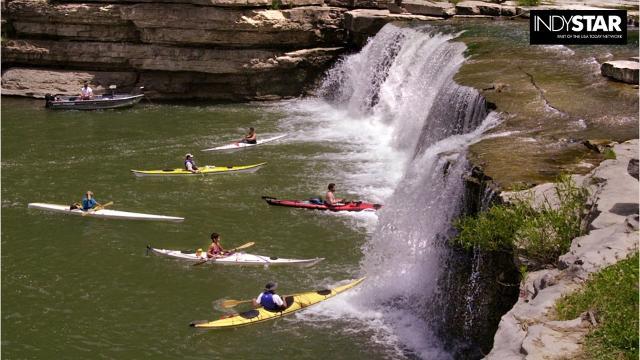 Experience nature at Eagle Creek Park, one of the nation's largest city  parks. - Life In Indy