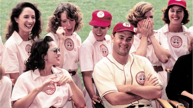 A League Of Their Own Will Celebrate Its 25th Anniversary At Bosse Field