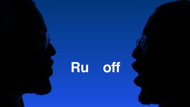 How do you pronounce Ruoff?