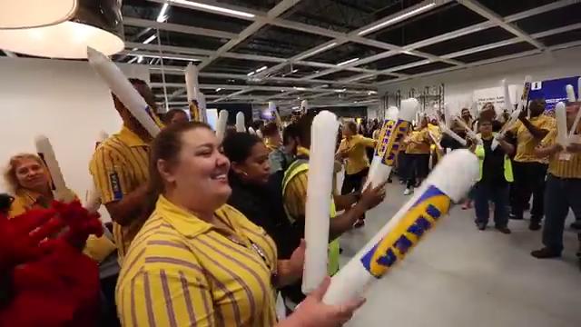 Ikea Fishers opens right before company dumps plans for 3 stores