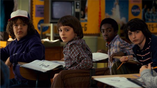 Stranger Things 2 Music Is Both Heavy Mellow