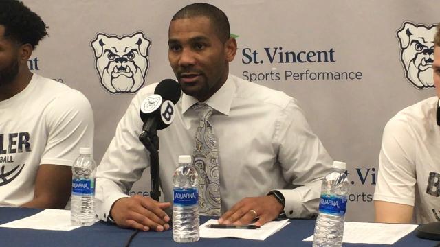 LaVall Jordan on Dawgs' win over Furman