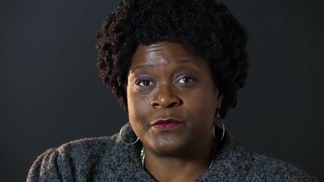 Hackney: Talking about sexual harassment isn't easy