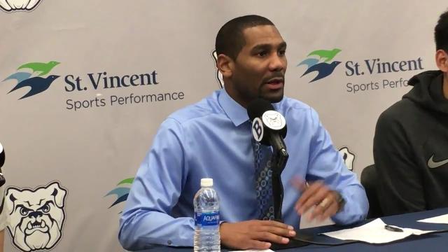 LaVall Jordan: 'I thought today was another step in the process'