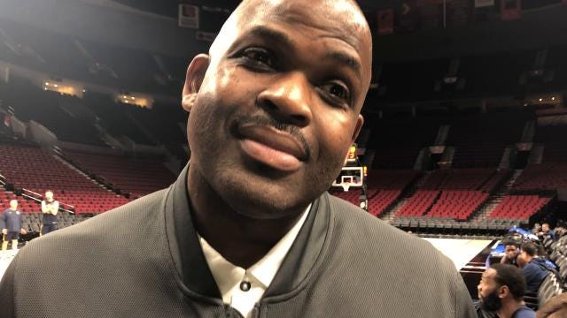 Coach Nate McMillan on the Pacers approaching Trail Blazers
