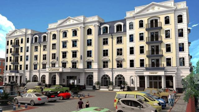 Luxury Hotel For Carmel Raises Concerns About Cost - 