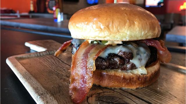 Indianapolis Restaurant Flamme Burger Keeps Winning Best Burger Awards