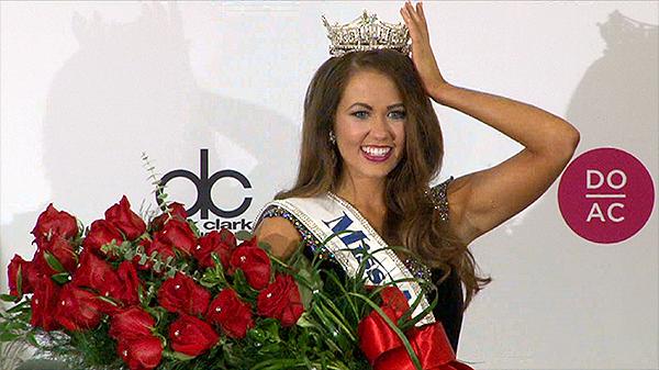 Miss America Cara Mund Wants To Be North Dakotas First Female Governor 