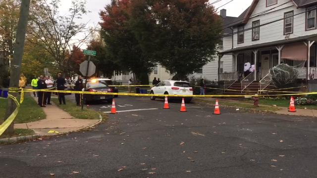 WATCH: Reported shooting in Somerville Thursday