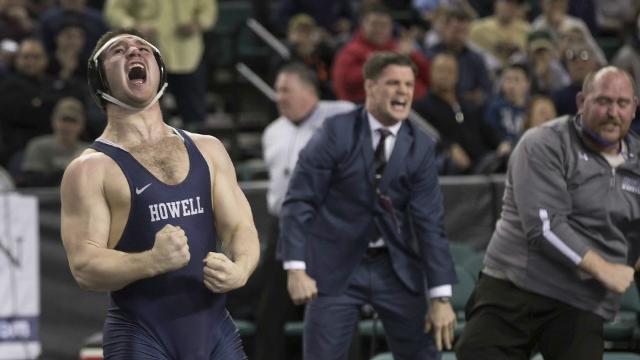 shore conference wrestling