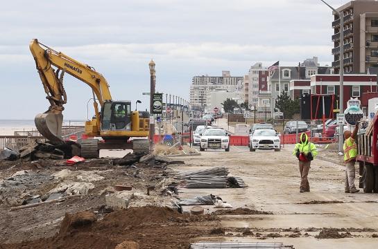 Long Branch's Pier Village is shaping to become a bigger