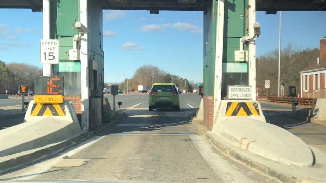 New Speed Limit On Garden State Parkway Senator Petition Say Yes