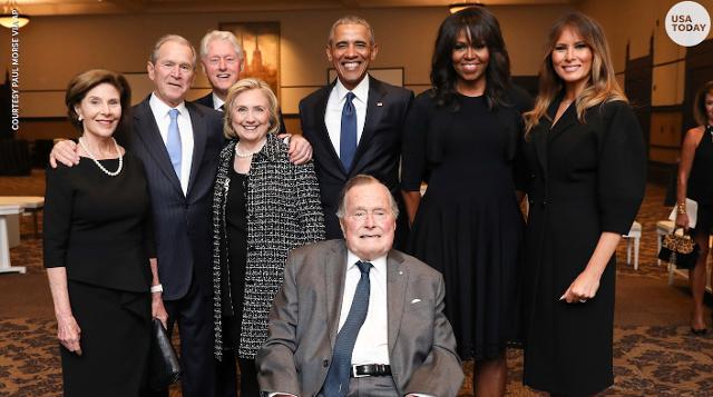 The Height Differences Between All the US Presidents and First Ladies