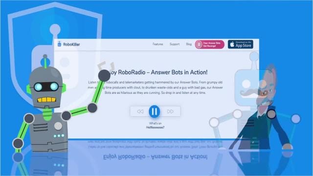 RoboKiller Takes On Robocallers