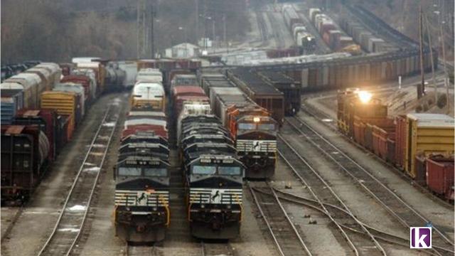 Norfolk Southern Railway Cuts Knoxville Operation Norfolk Southern Railway Cuts Knoxville Operation