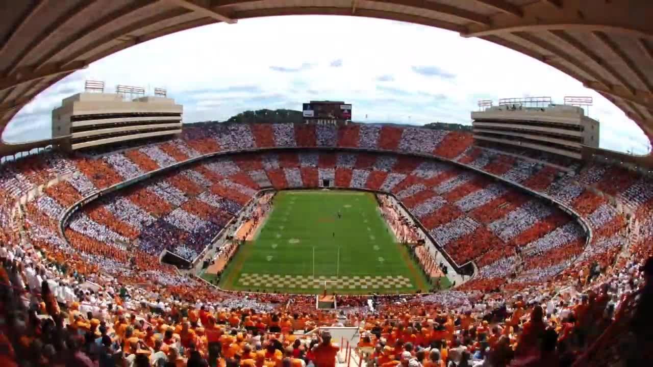 Ut Checkerboard UT Vols: Where did the checkerboard, 'Power T' come from?