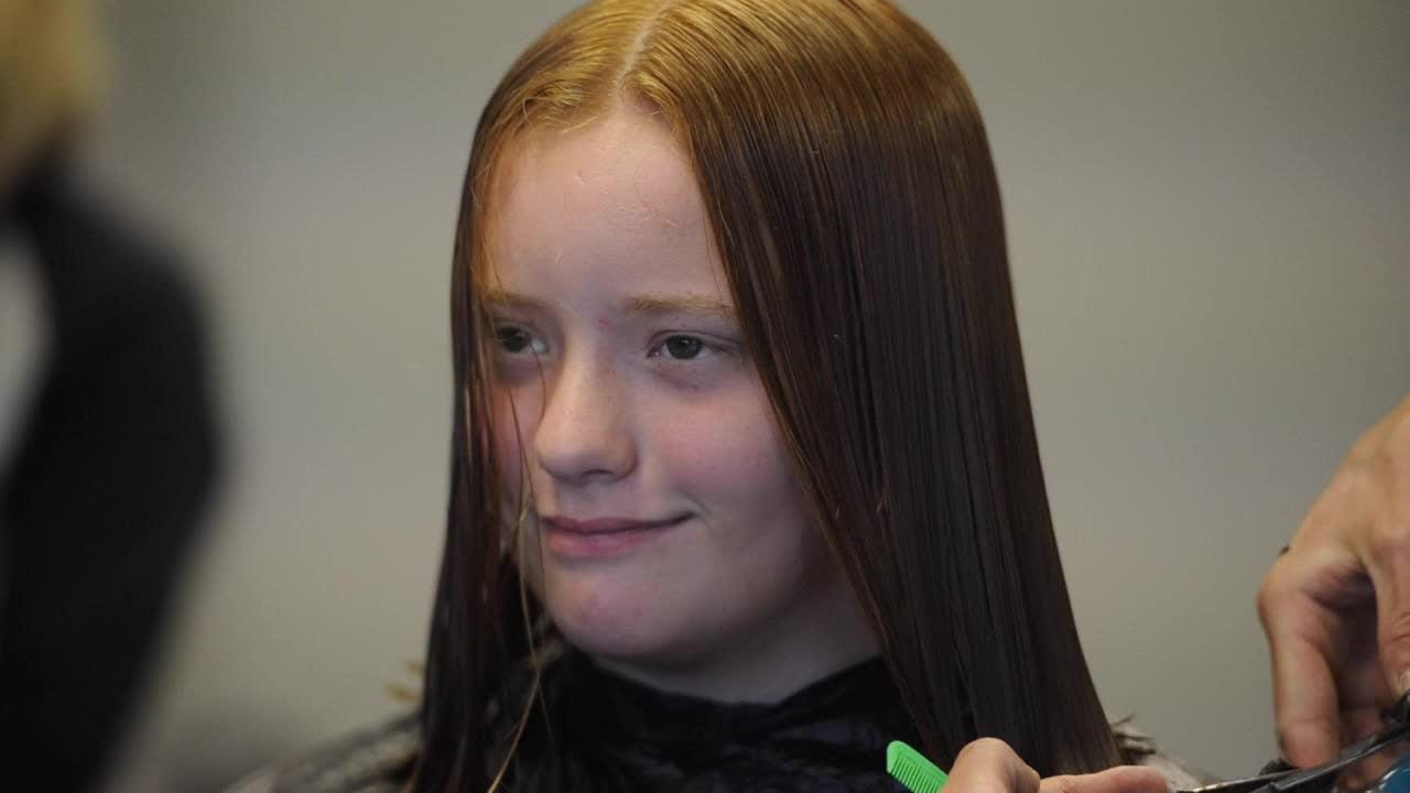 Free Haircuts Get Knox Children Ready For School