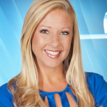 Dawn Davenport Wkrn Morning Anchor Joins Sec Network 104 5 The Zone